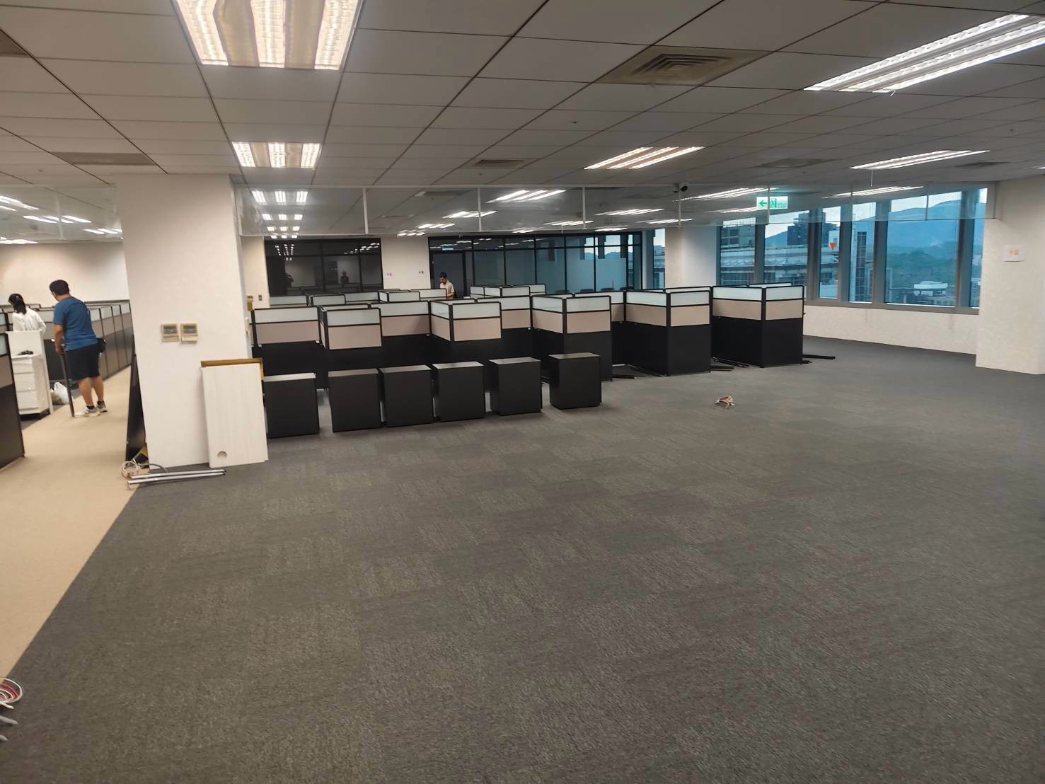 麟雲科技公司搬遷案例