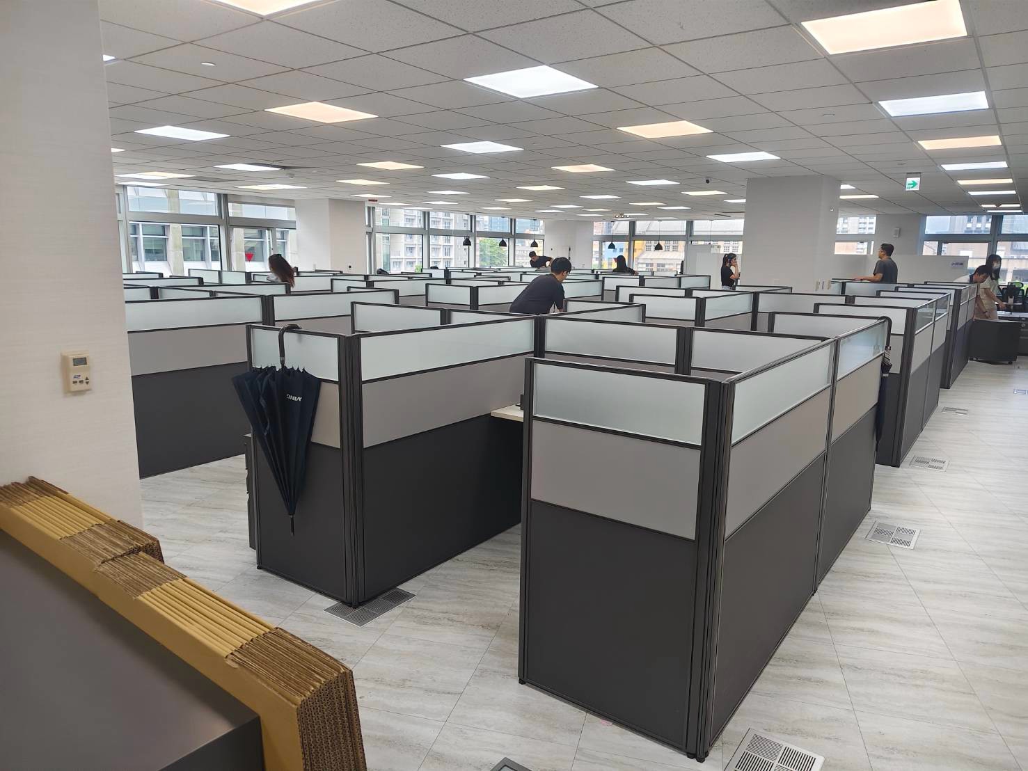 企業辦公家具搬運