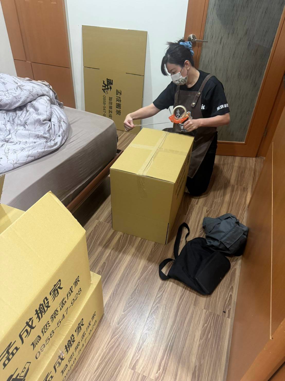 專業居家搬家服務