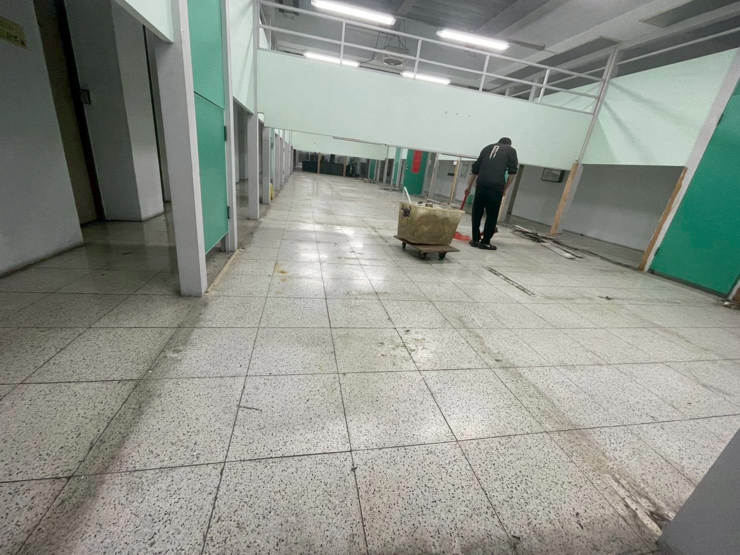 新竹交大案場搬遷案例