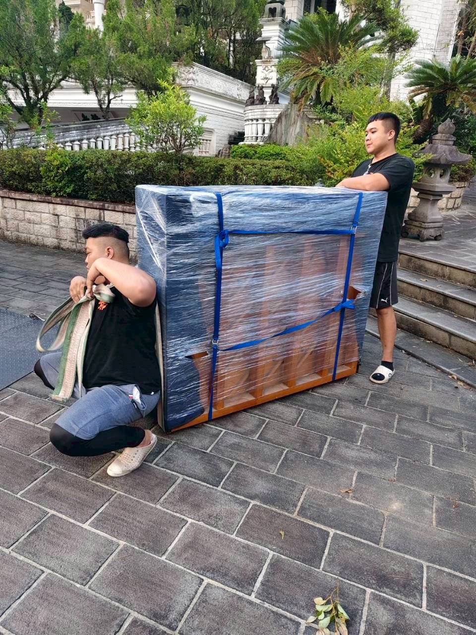 鋼琴搬家服務